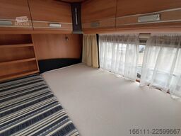 DETHLEFFS T 6611 - Einzelbetten -  - Klima -