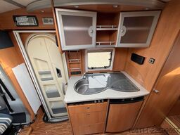 DETHLEFFS T 6611 - Einzelbetten -  - Klima -