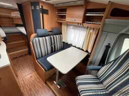 DETHLEFFS T 6611 - Einzelbetten -  - Klima -