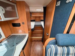 DETHLEFFS T 6611 - Einzelbetten -  - Klima -