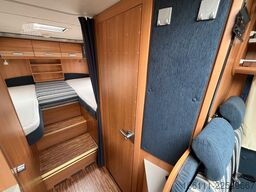 DETHLEFFS T 6611 - Einzelbetten -  - Klima -