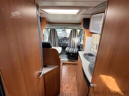 DETHLEFFS T 6611 - Einzelbetten -  - Klima -