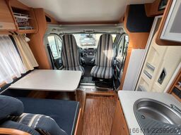 DETHLEFFS T 6611 - Einzelbetten -  - Klima -