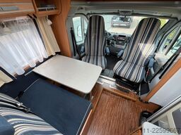 DETHLEFFS T 6611 - Einzelbetten -  - Klima -