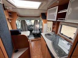 DETHLEFFS T 6611 - Einzelbetten -  - Klima -
