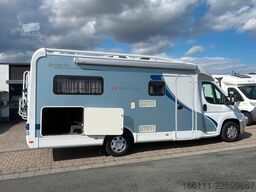 DETHLEFFS T 6611 - Einzelbetten -  - Klima -