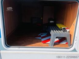 DETHLEFFS T 6611 - Einzelbetten -  - Klima -