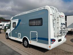 DETHLEFFS T 6611 - Einzelbetten -  - Klima -