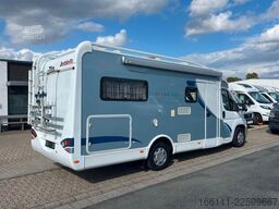 DETHLEFFS T 6611 - Einzelbetten -  - Klima -