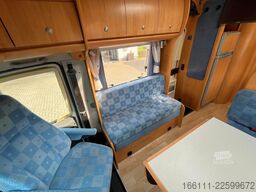 HOBBY 750 GLE - Einzelbetten - Sat/TV - Solar - Klima