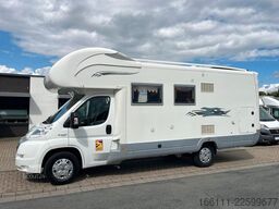 LAIKA Ecovip 9 - Festbett - - Solar - Klima