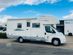 LAIKA Ecovip 9 - Festbett - - Solar - Klima