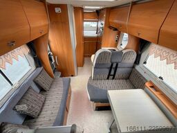 LAIKA Ecovip 9 - Festbett - - Solar - Klima