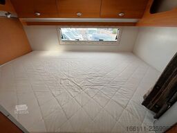 LAIKA Ecovip 9 - Festbett - - Solar - Klima