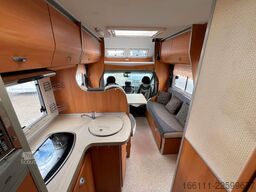 LAIKA Ecovip 9 - Festbett - - Solar - Klima