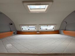 LAIKA Ecovip 9 - Festbett - - Solar - Klima
