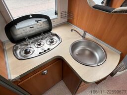 LAIKA Ecovip 9 - Festbett - - Solar - Klima