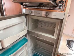 LAIKA Ecovip 9 - Festbett - - Solar - Klima