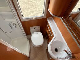 LAIKA Ecovip 9 - Festbett - - Solar - Klima