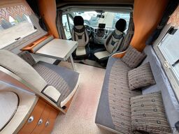 LAIKA Ecovip 9 - Festbett - - Solar - Klima
