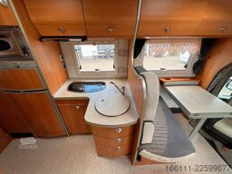 LAIKA Ecovip 9 - Festbett - - Solar - Klima