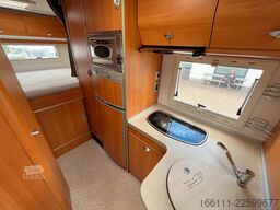LAIKA Ecovip 9 - Festbett - - Solar - Klima