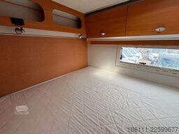 LAIKA Ecovip 9 - Festbett - - Solar - Klima