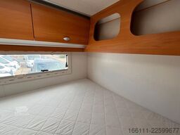 LAIKA Ecovip 9 - Festbett - - Solar - Klima