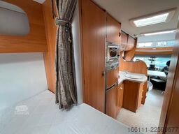 LAIKA Ecovip 9 - Festbett - - Solar - Klima