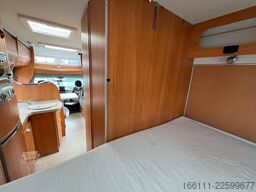 LAIKA Ecovip 9 - Festbett - - Solar - Klima