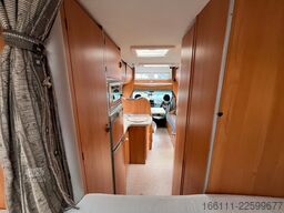 LAIKA Ecovip 9 - Festbett - - Solar - Klima