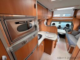 LAIKA Ecovip 9 - Festbett - - Solar - Klima