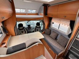 LAIKA Ecovip 9 - Festbett - - Solar - Klima