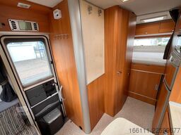 LAIKA Ecovip 9 - Festbett - - Solar - Klima