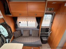 LAIKA Ecovip 9 - Festbett - - Solar - Klima