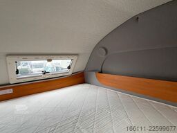 LAIKA Ecovip 9 - Festbett - - Solar - Klima