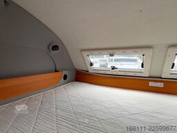 LAIKA Ecovip 9 - Festbett - - Solar - Klima