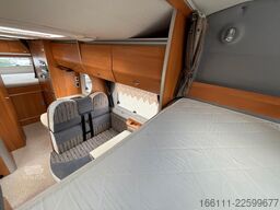 LAIKA Ecovip 9 - Festbett - - Solar - Klima