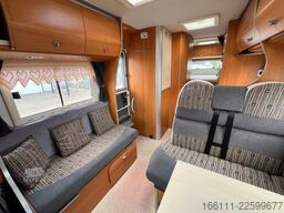 LAIKA Ecovip 9 - Festbett - - Solar - Klima