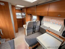 LAIKA Ecovip 9 - Festbett - - Solar - Klima