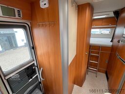 LAIKA Ecovip 9 - Festbett - - Solar - Klima