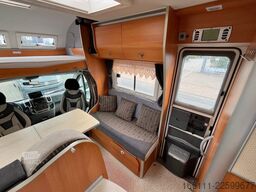 LAIKA Ecovip 9 - Festbett - - Solar - Klima