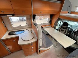 LAIKA Ecovip 9 - Festbett - - Solar - Klima