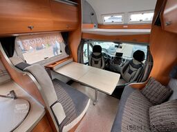 LAIKA Ecovip 9 - Festbett - - Solar - Klima