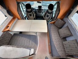 LAIKA Ecovip 9 - Festbett - - Solar - Klima