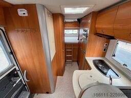 LAIKA Ecovip 9 - Festbett - - Solar - Klima