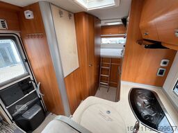 LAIKA Ecovip 9 - Festbett - - Solar - Klima