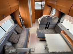 LAIKA Ecovip 9 - Festbett - - Solar - Klima