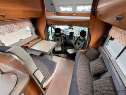 LAIKA Ecovip 9 - Festbett - - Solar - Klima