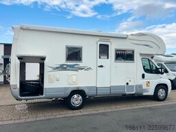 LAIKA Ecovip 9 - Festbett - - Solar - Klima
